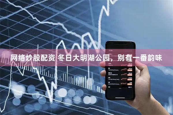 网络炒股配资 冬日大明湖公园，别有一番韵味