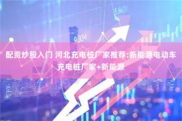 配资炒股入门 河北充电桩厂家推荐:新能源电动车充电桩厂家+新能源